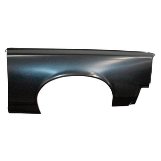 Goodmark® - Front Passenger Side Fender
