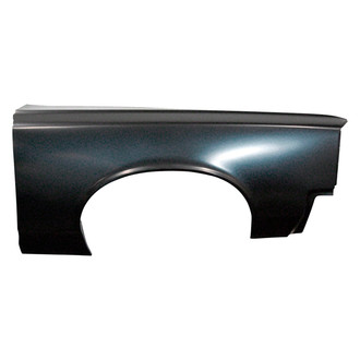 Goodmark® - Front Passenger Side Fender