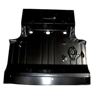 Goodmark® - Trunk Floor