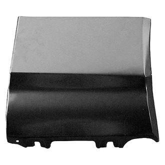 Goodmark® - Front Passenger Side Lower Fender Patch Rear Section