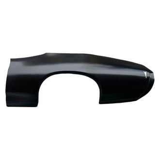 Goodmark® - Rear Driver Side Quarter Panel Skin