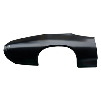 Goodmark® - Rear Passenger Side Quarter Panel Skin