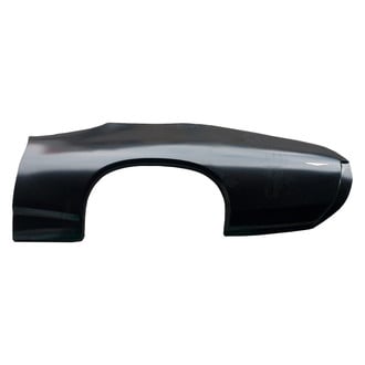 Goodmark® - Rear Driver Side Quarter Panel Skin