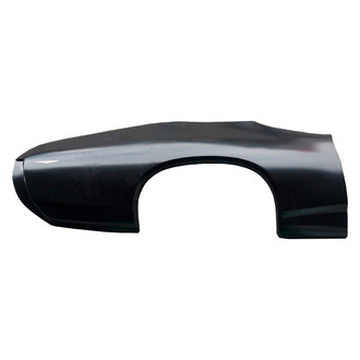 Goodmark® - Rear Passenger Side Quarter Panel Skin
