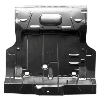 Goodmark® - Trunk Floor