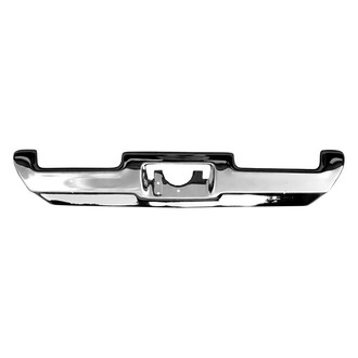 Goodmark® - Rear Bumper Face Bar