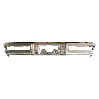 Goodmark® - Rear Bumper Face Bar