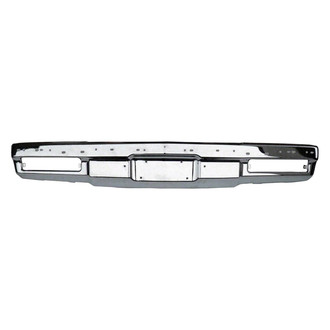 Goodmark® - Front Bumper Face Bar