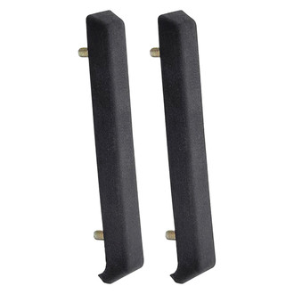 Goodmark® - Front Bumper Guards