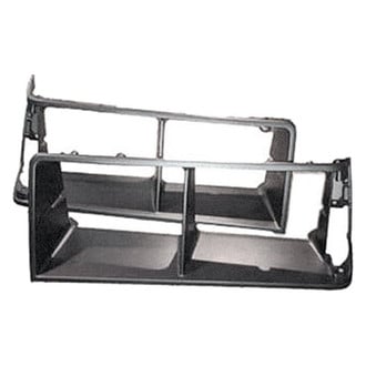 Goodmark® - Headlight Bezel Set
