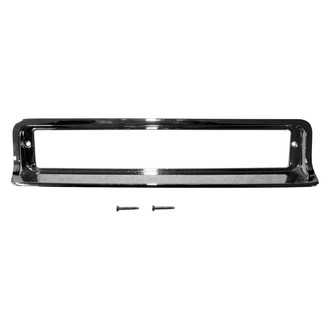 Goodmark® - Driver Side Replacement Side Marker Light Bezel