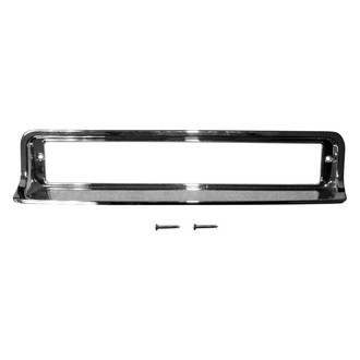 Goodmark® - Passenger Side Replacement Side Marker Light Bezel
