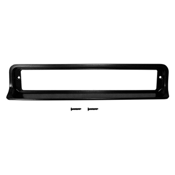 Goodmark® - Front Passenger Side Marker Light Bezel