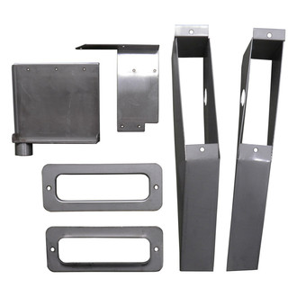 Goodmark® - Fender Moldings