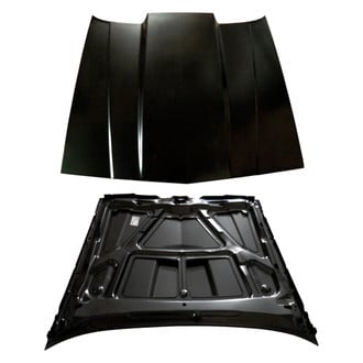 Goodmark® - Cowl Induction Hood Panel