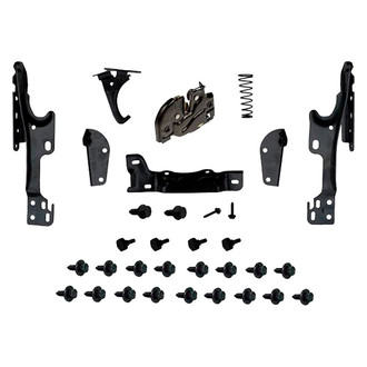 Goodmark® - Hood Mounting Kit