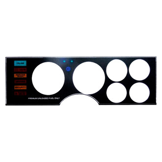 Goodmark® - Dash Panel Overlay