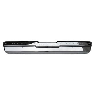 Goodmark® - Rear Bumper Face Bar