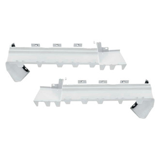 Goodmark® - Rear Bumper Fillers
