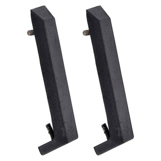 Goodmark® - Rear Bumper Guards