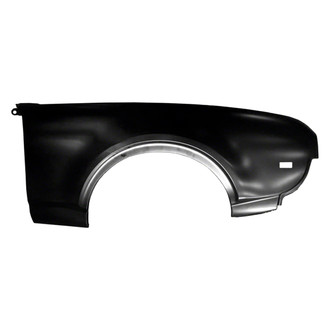 Goodmark® - Front Passenger Side Fender
