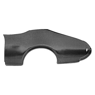 Goodmark® - Rear Driver Side Quarter Panel Skin
