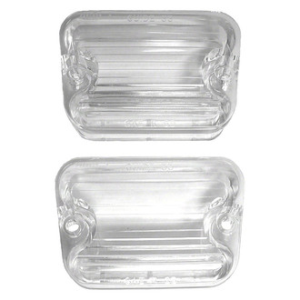 Goodmark® - Factory Replacement Back-Up Light Lenses