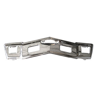 Goodmark® - Front Bumper Face Bar