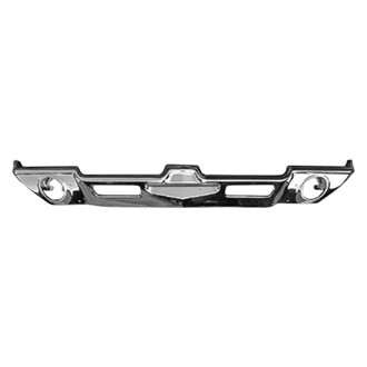 Goodmark® - Front Bumper Face Bar