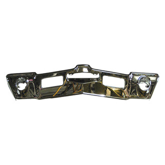 Goodmark® - Front Bumper Face Bar