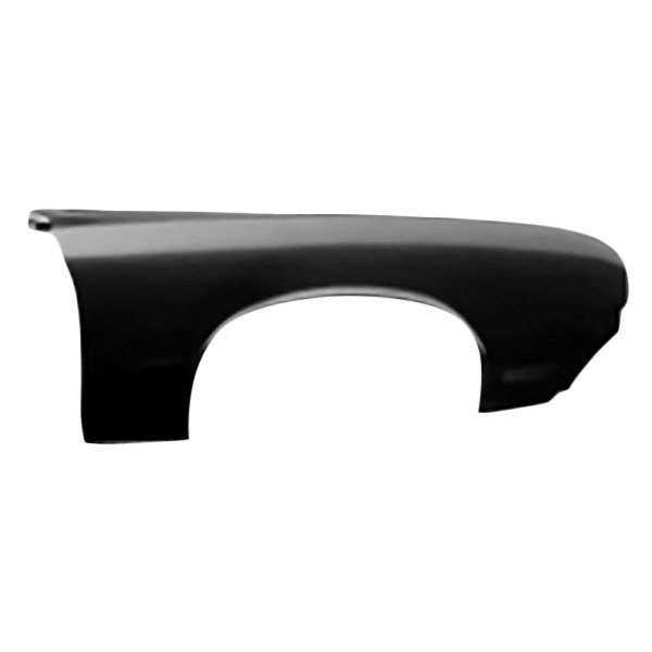 Goodmark® - Front Passenger Side Fender