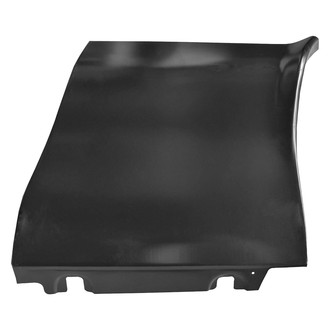 Goodmark® - Front Lower Passenger Side Fender Patch Panel