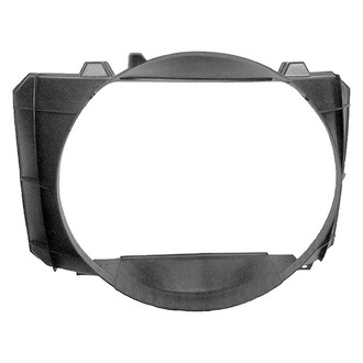 Goodmark® - Engine Cooling Fan Shroud