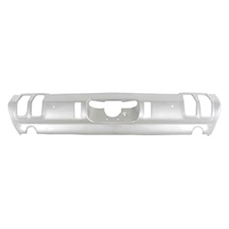 Goodmark® GMK4533800702 - Rear Bumper Face Bar