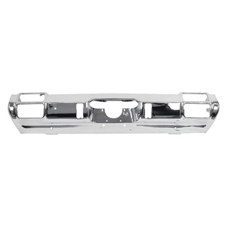 Goodmark® - Rear Bumper Face Bar