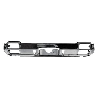 Goodmark® - Rear Bumper Face Bar