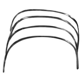 Goodmark® - Wheel Opening Molding Kit