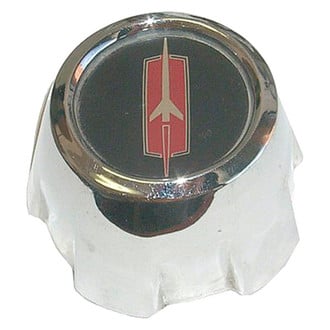 Goodmark® - Rocket Red Wheel Center Cap
