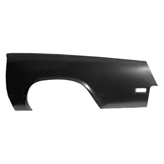Goodmark® - Rear Driver Side Quarter Panel Skin