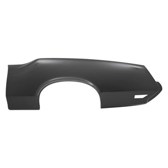 Goodmark® - Rear Driver Side Quarter Panel Skin