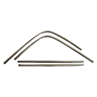 Goodmark® - Rear Windshield Molding Kit
