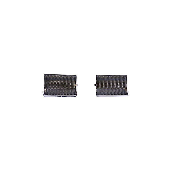 Goodmark® - Driver and Passenger Side Grilles
