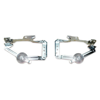 Goodmark® - Hood Hinge Set