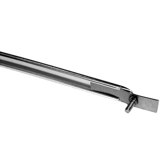 Goodmark® - Hood Scoop Trim