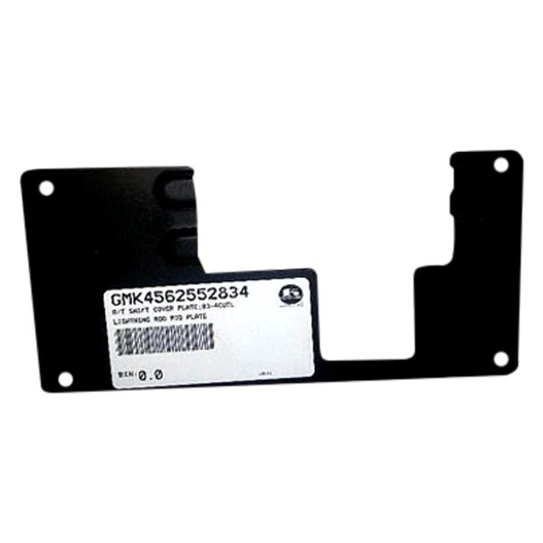 Goodmark® - Automatic Transmission Shift Cover Plate