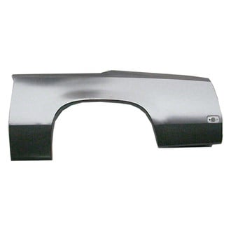 Goodmark® - Rear Driver Side Quarter Panel Skin