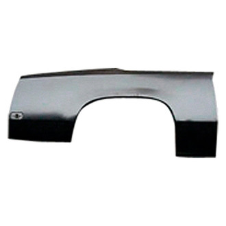 Goodmark® - Rear Passenger Side Quarter Panel Skin