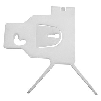 Goodmark® - Rear Lower Molding Clip