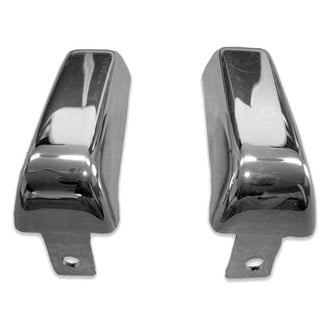 Goodmark® - Rear Bumper Guards