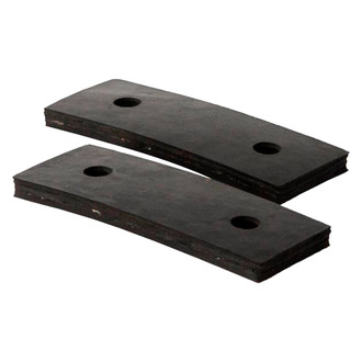 Goodmark® - Radiator Support Mounting Hardware Kit